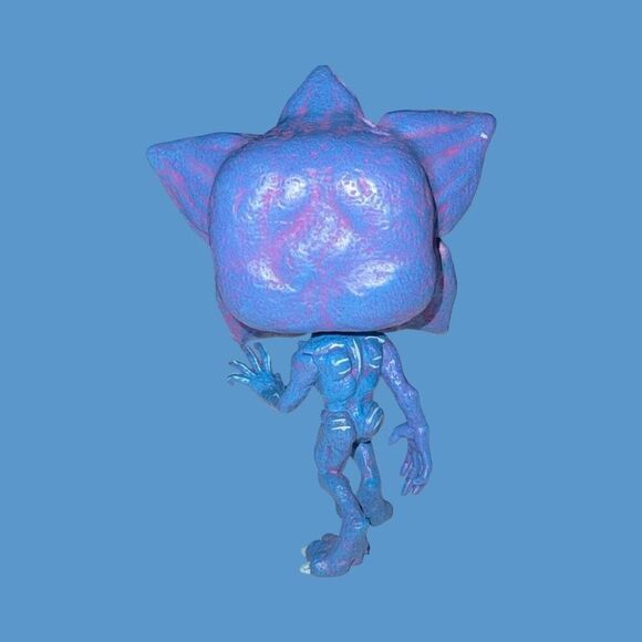 Funko Pop! Funko Pop! Stranger Things Demogorgon #428 Exclusive Blacklight A11 - Picture 3 of 8